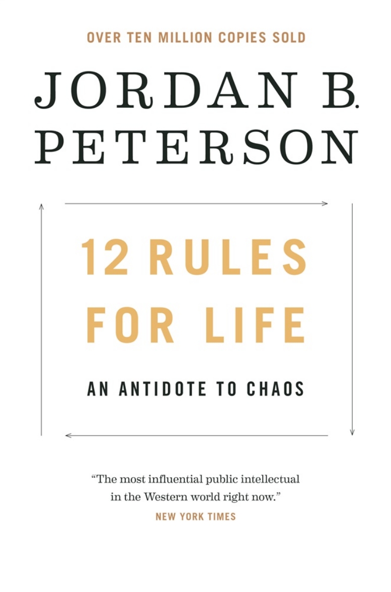 Picture of 12 Rules for Life