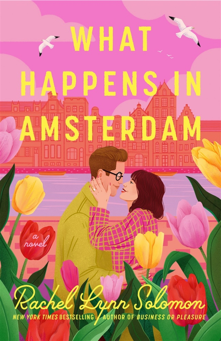 Picture of What Happens in Amsterdam