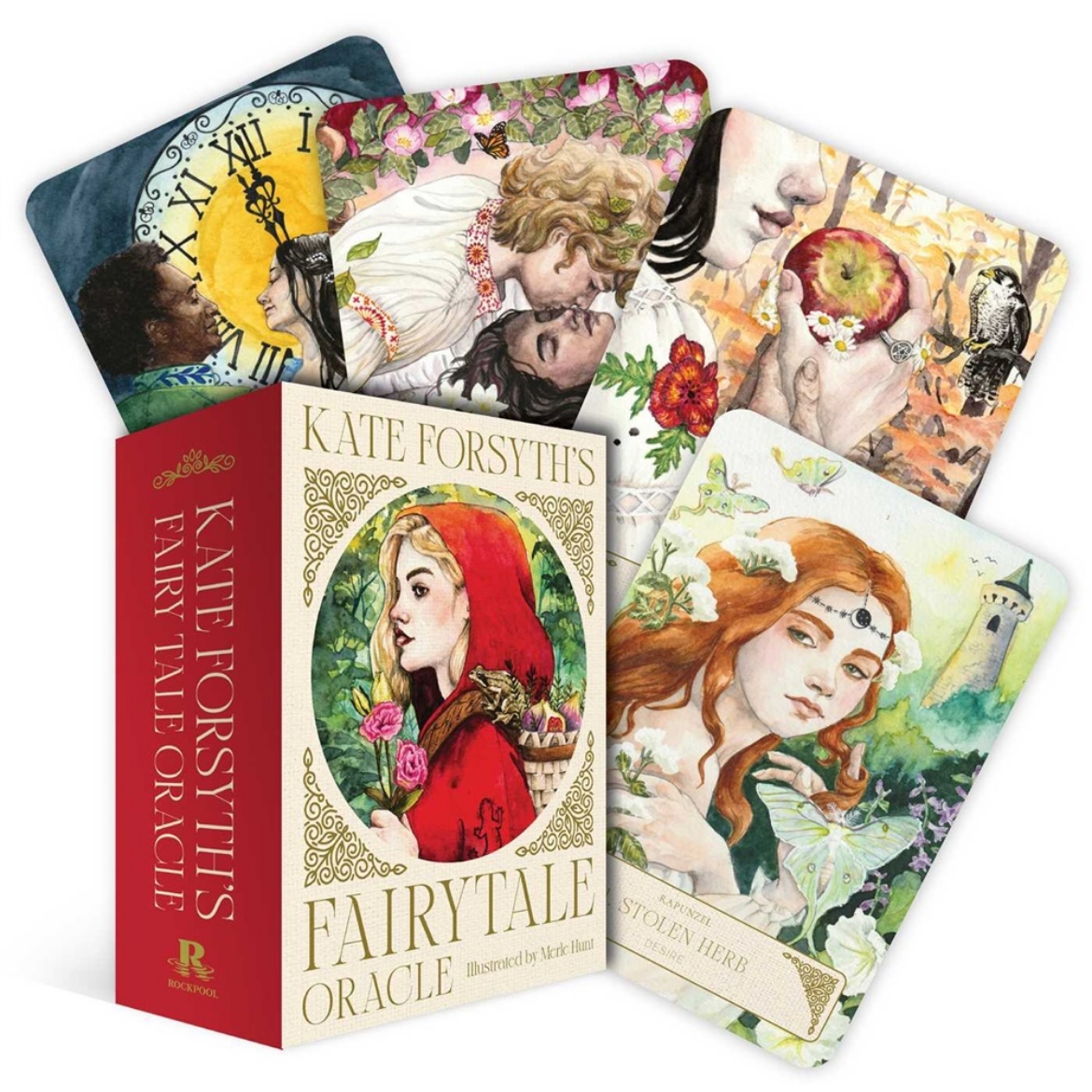 Picture of Kate Forsyth's Fairytale Oracle