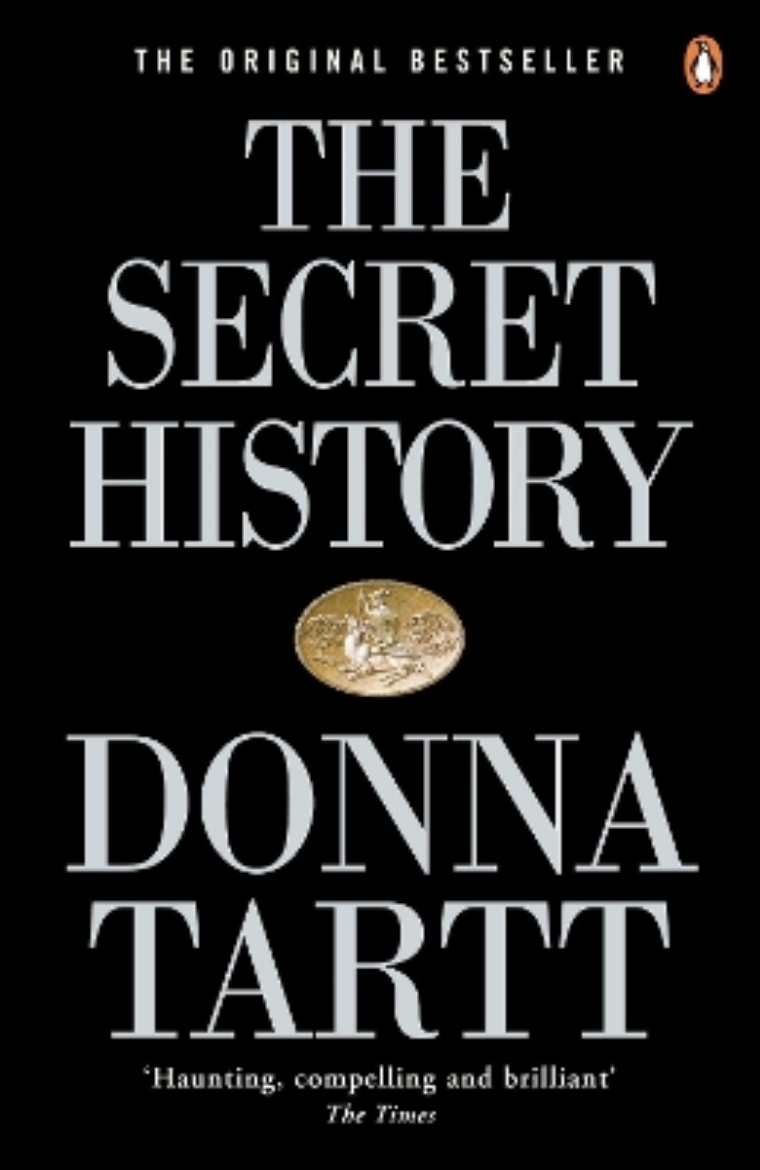 Picture of Secret History