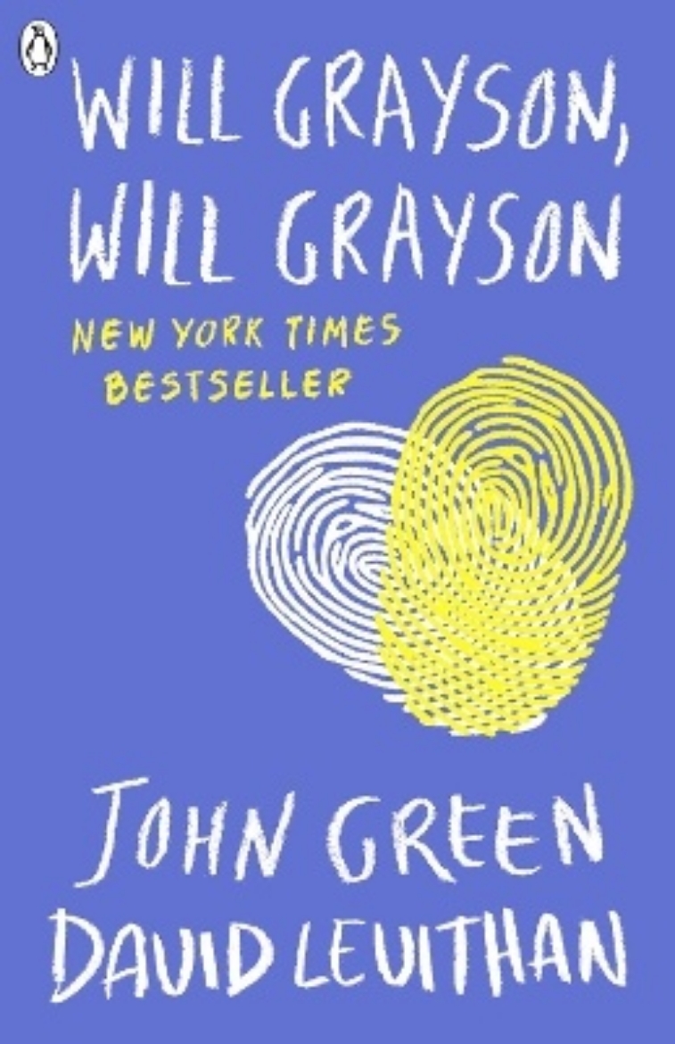 Picture of Will Grayson, Will Grayson