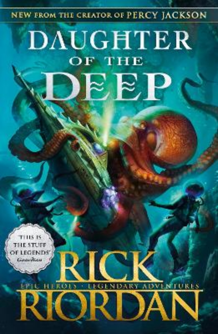 Picture of Daughter of the Deep