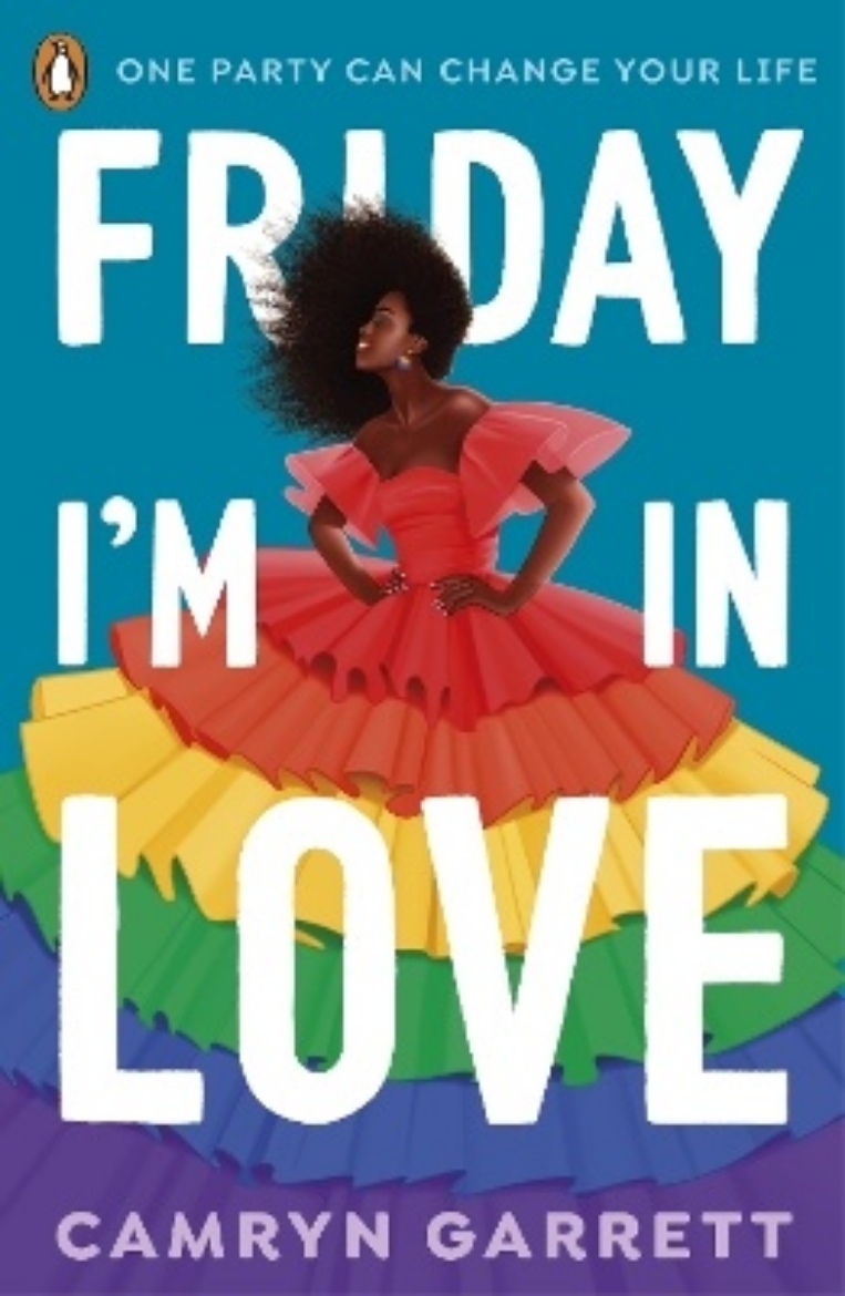 Picture of Friday I'm in Love