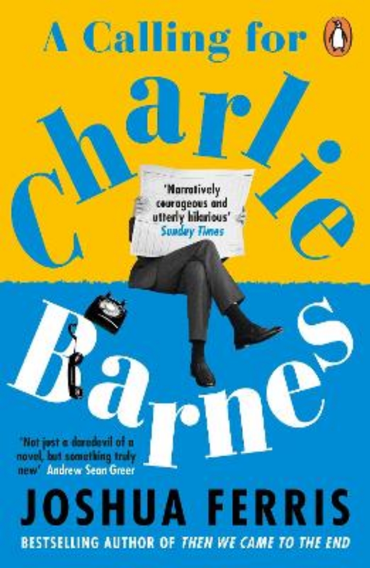 Picture of A Calling for Charlie Barnes