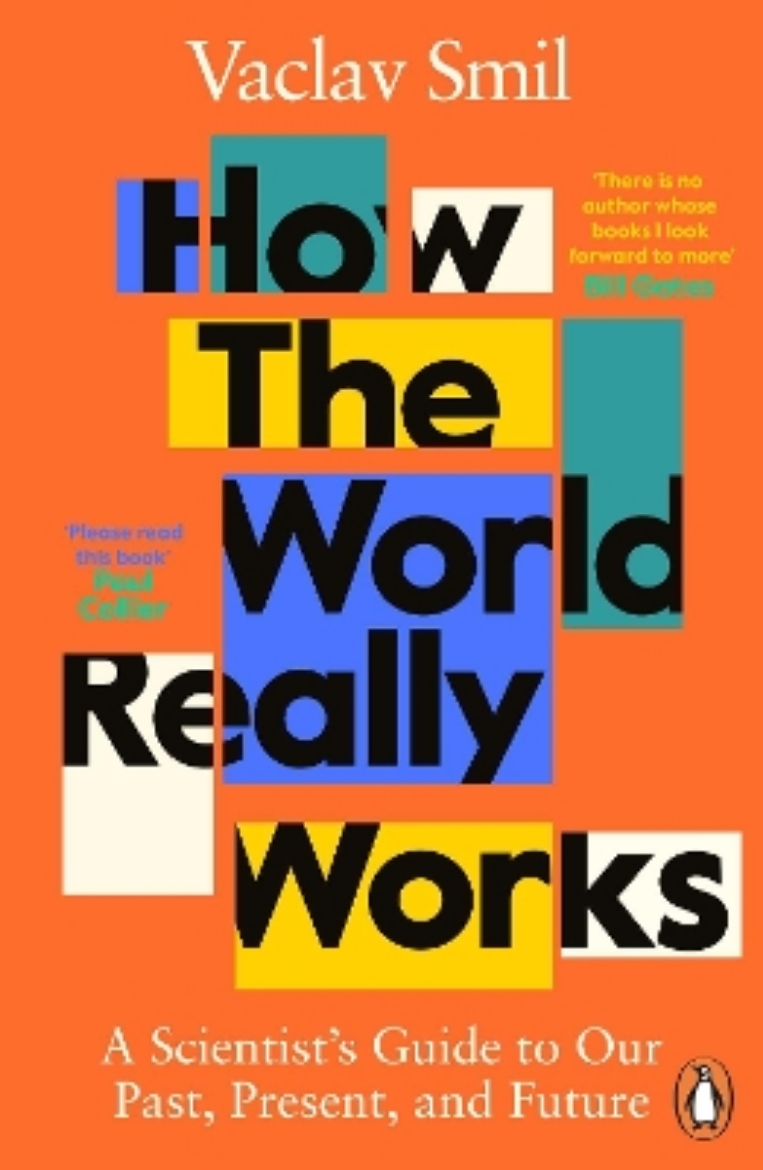 Picture of How the World Really Works - A Scientist's Guide to Our Past, Present and F
