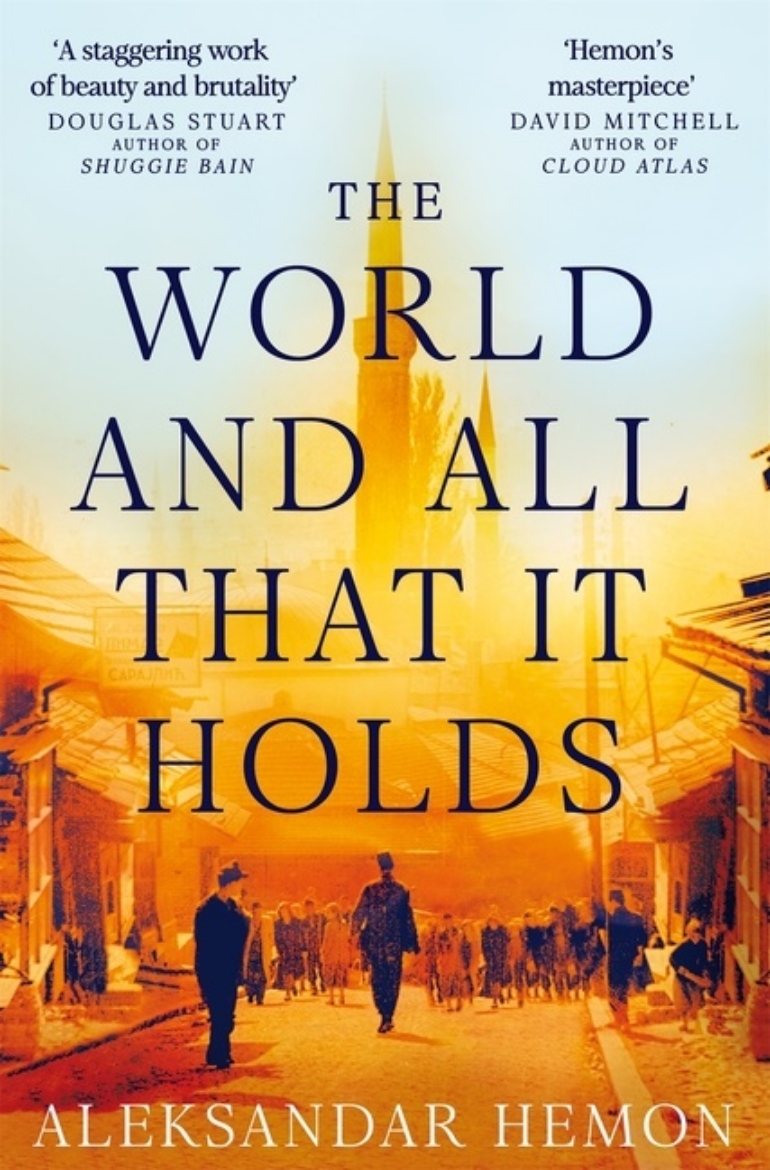 Picture of The World and All That It Holds