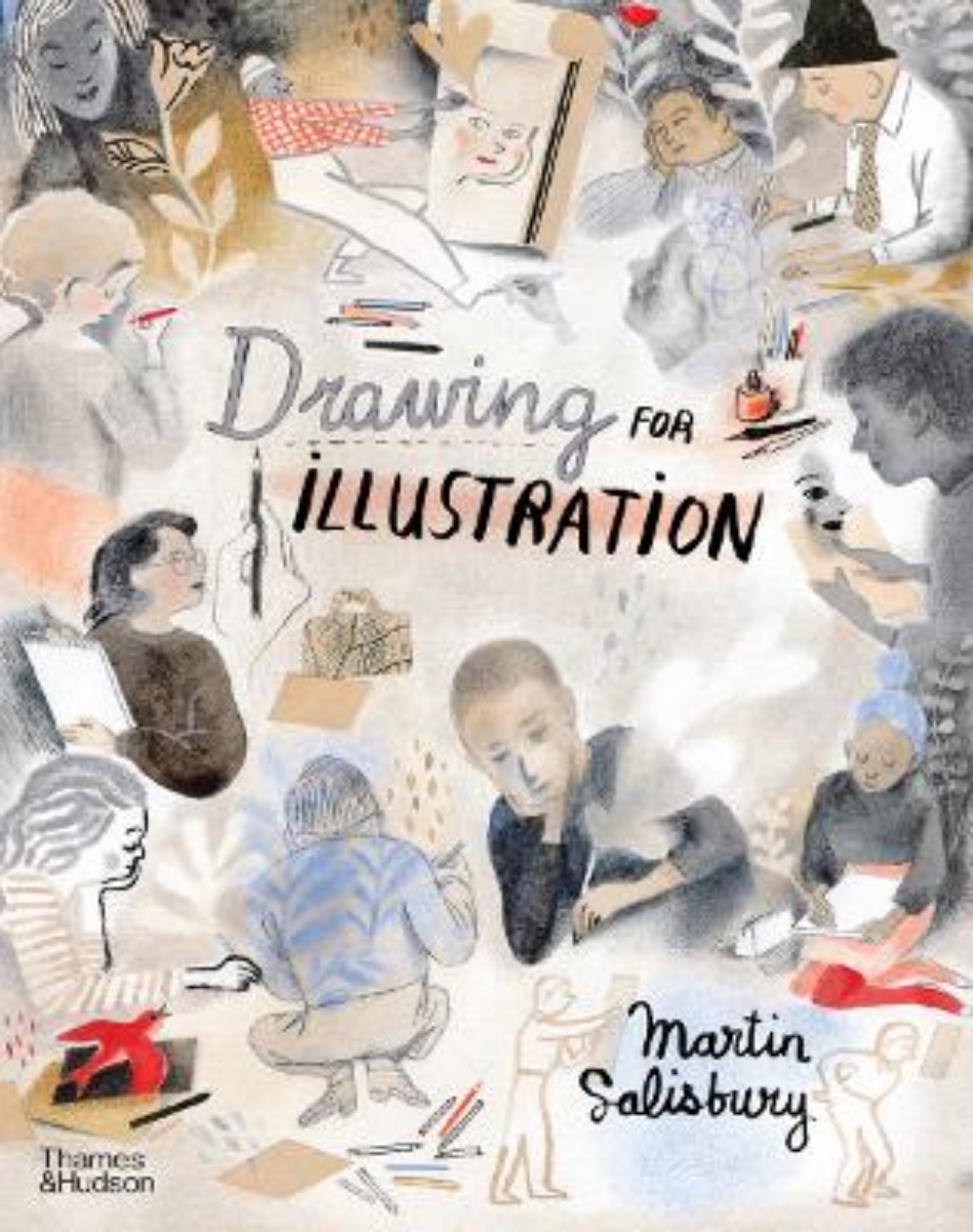 Picture of Drawing for Illustration