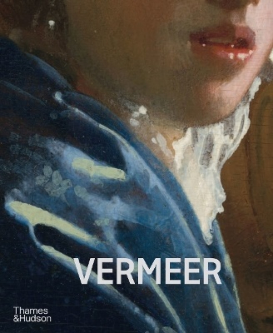 Picture of Vermeer - The Rijksmuseum's major exhibition catalogue