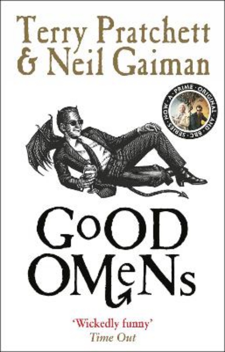 Picture of Good omens
