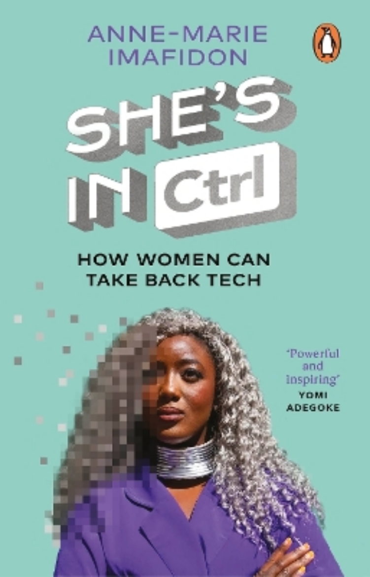 Picture of She's In CTRL