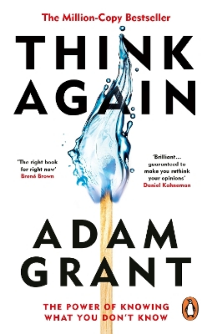 Picture of Think Again