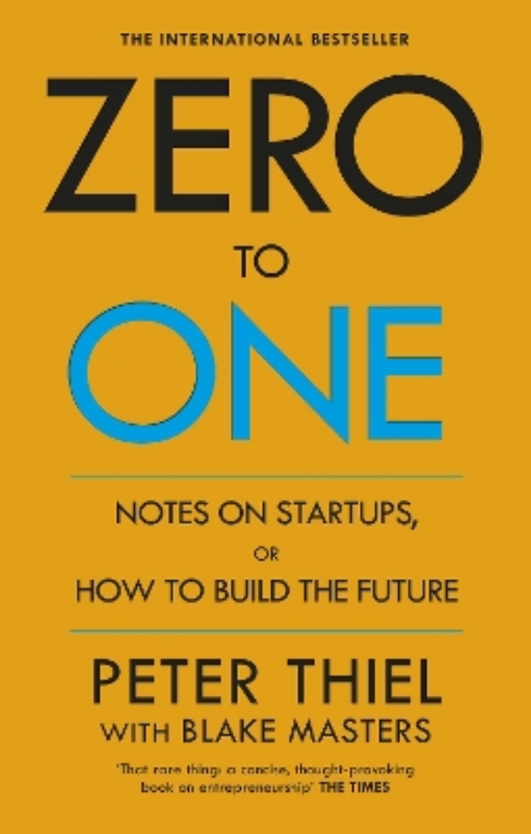 Picture of Zero to One