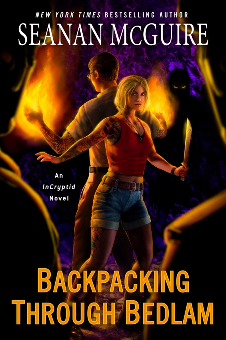 Picture of Backpacking through Bedlam