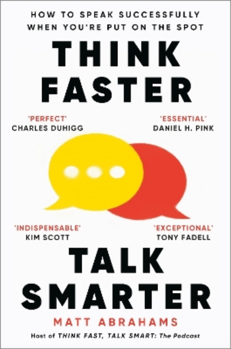 Picture of Think Faster, Talk Smarter