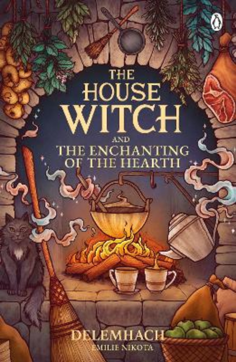Picture of The House Witch and The Enchanting of the Hearth