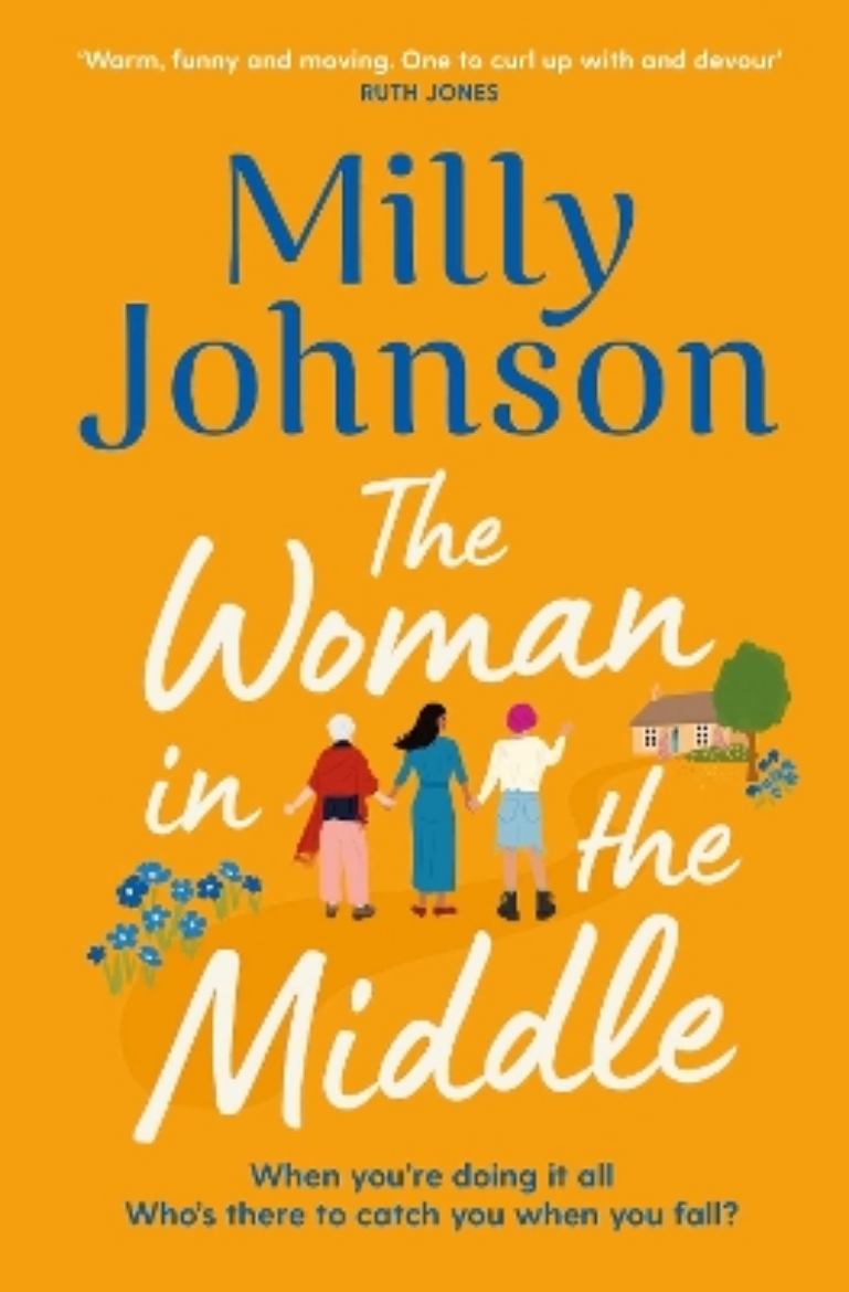 Picture of The Woman in the Middle
