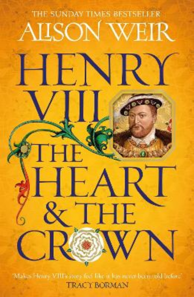 Picture of Henry VIII: The Heart and the Crown