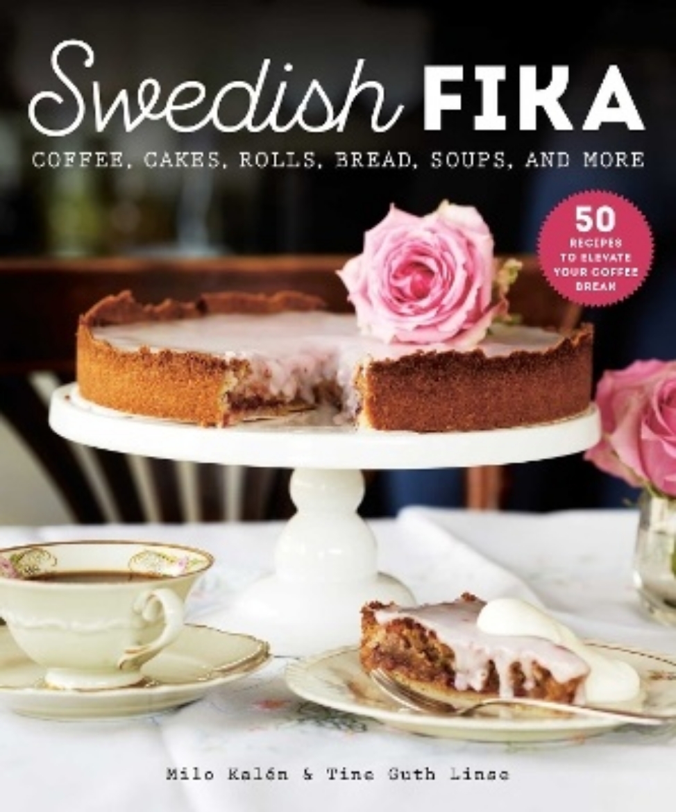 Picture of Swedish Fika - Cakes, Rolls, Bread, Soups, and More