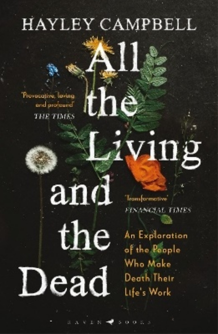 Picture of All the Living and the Dead