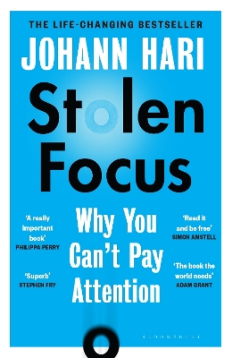 Picture of Stolen Focus