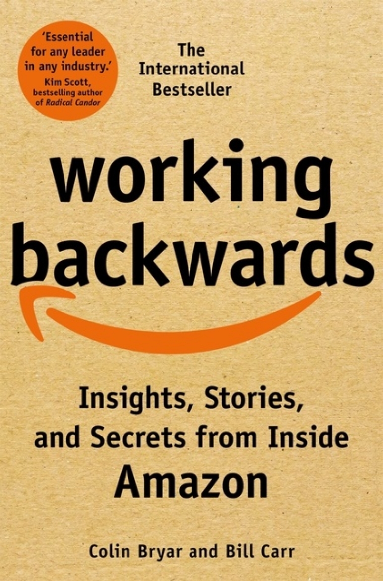 Picture of Working Backwards