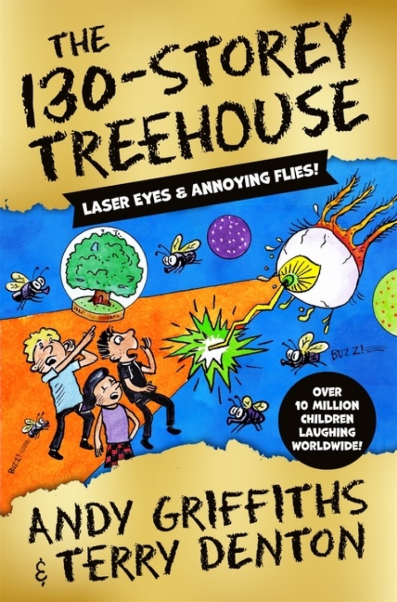 Picture of 130-Storey Treehouse