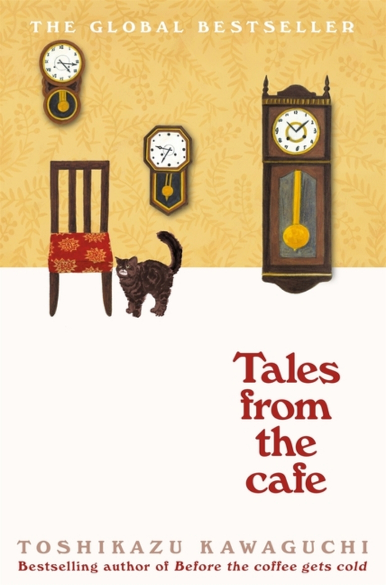 Picture of Tales from the Cafe