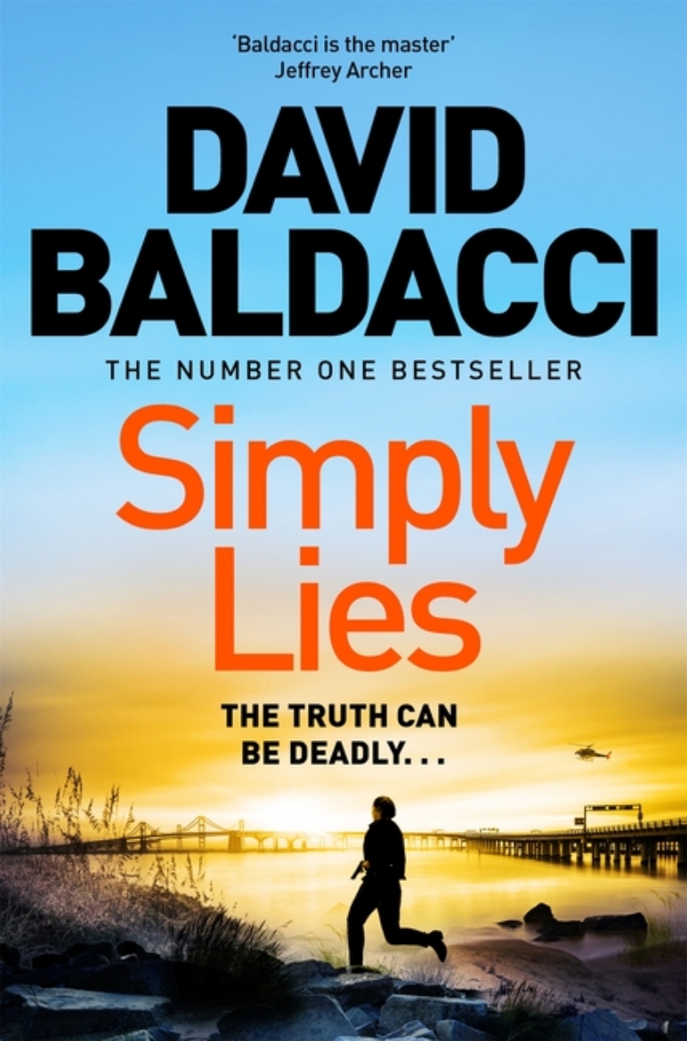 Picture of Simply Lies