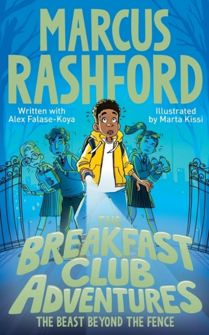 Picture of Breakfast Club Adventures - The Beast Beyond the Fence