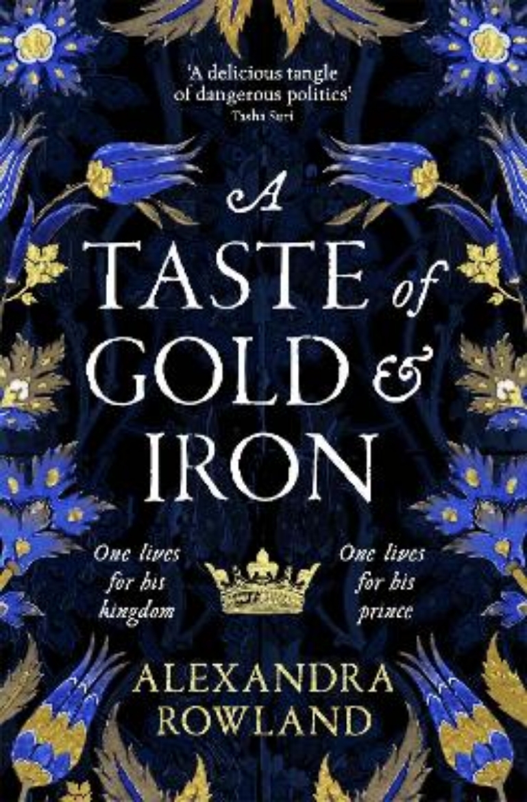 Picture of A Taste of Gold and Iron