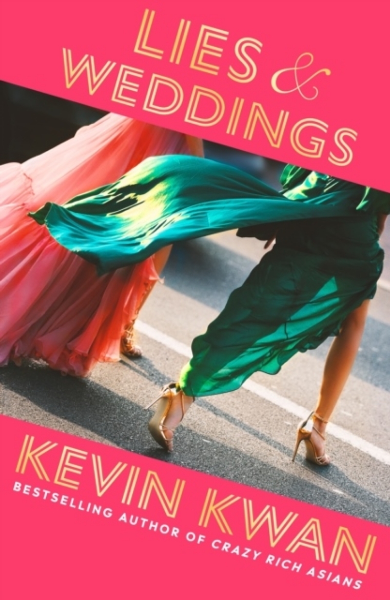 Picture of Lies and Weddings