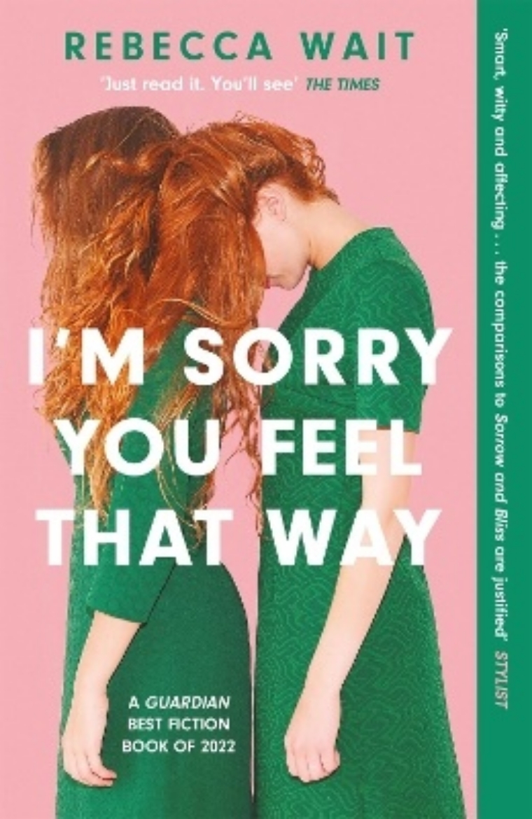 Picture of I'm Sorry You Feel That Way