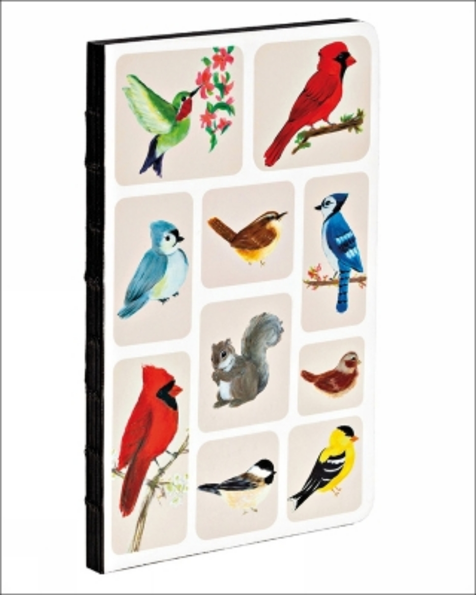 Picture of Sweet Creatures Small Bullet Journal