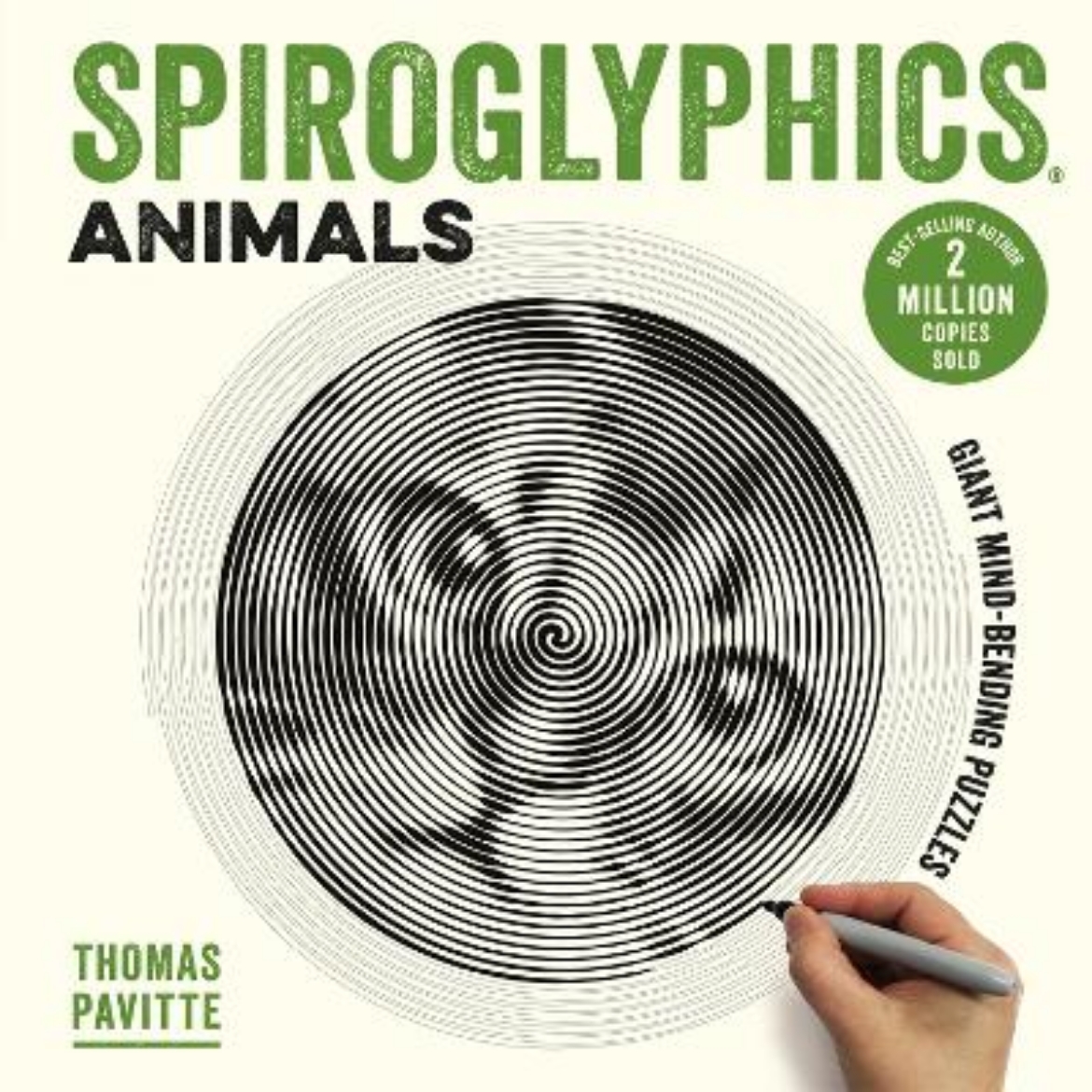 Picture of Spiroglyphics: Animals