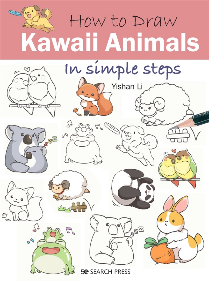Picture of How to Draw: Kawaii Animals