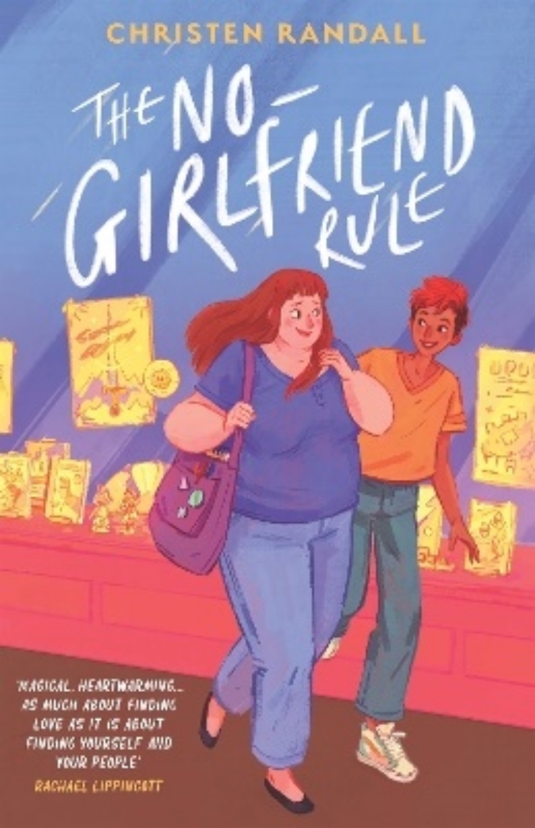 Picture of The No-Girlfriend Rule