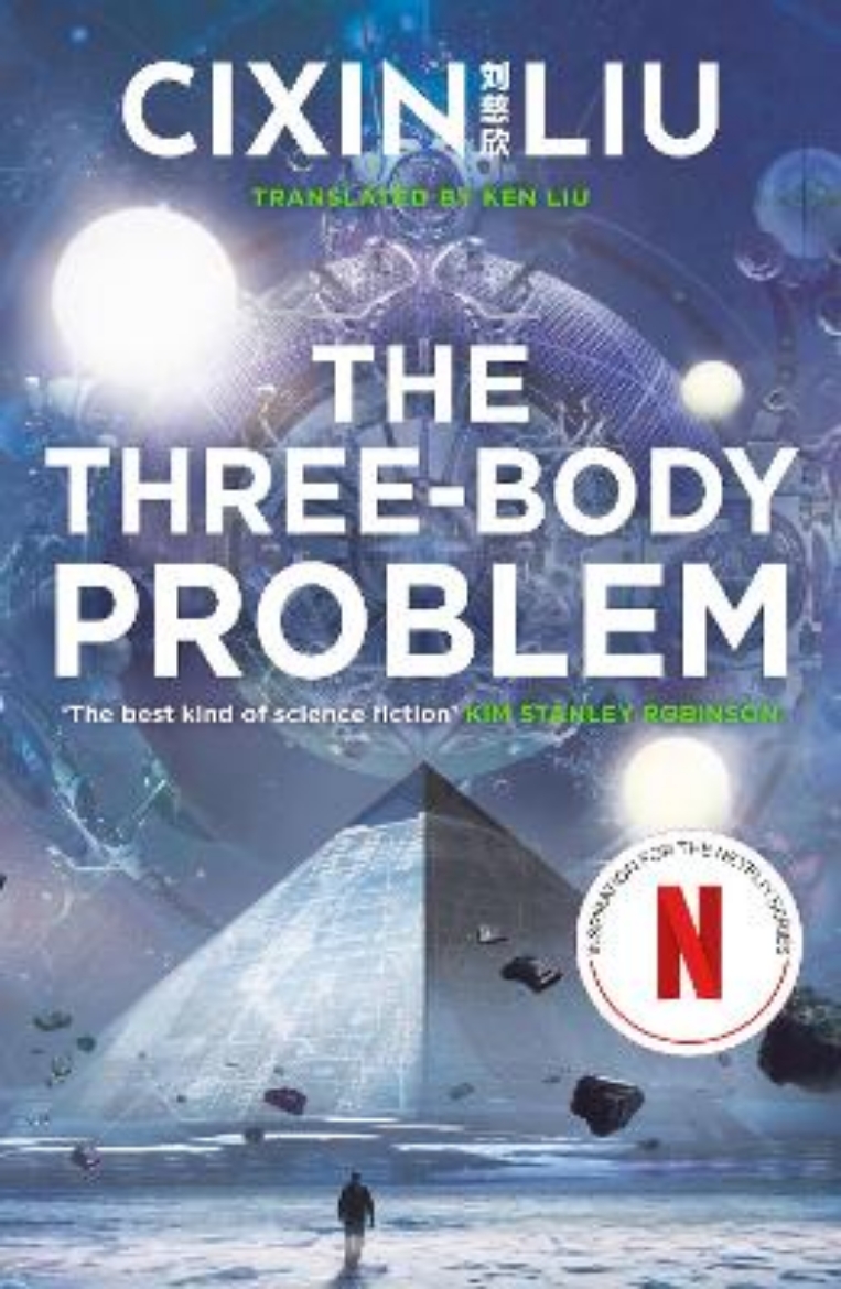 Picture of The Three-Body Problem