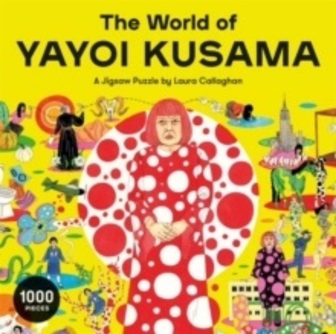 Picture of The World of Yayoi Kusama