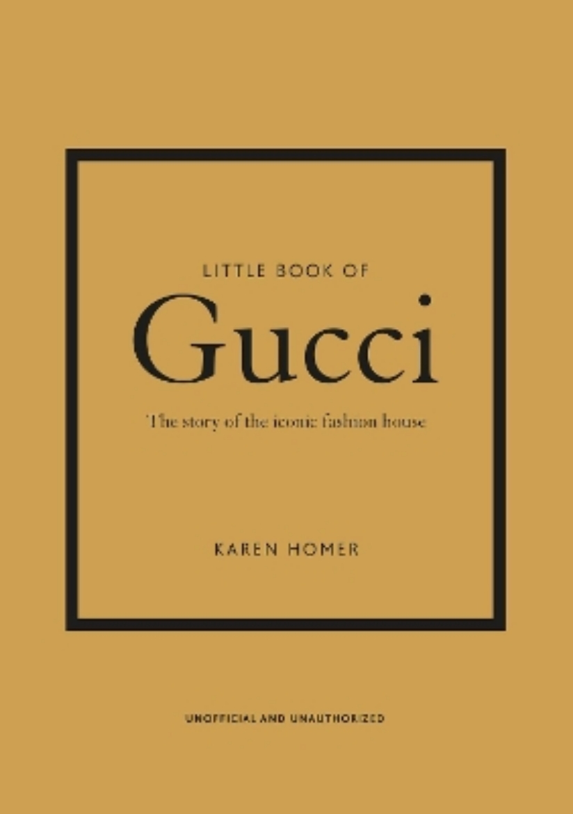 Picture of Little Book of Gucci