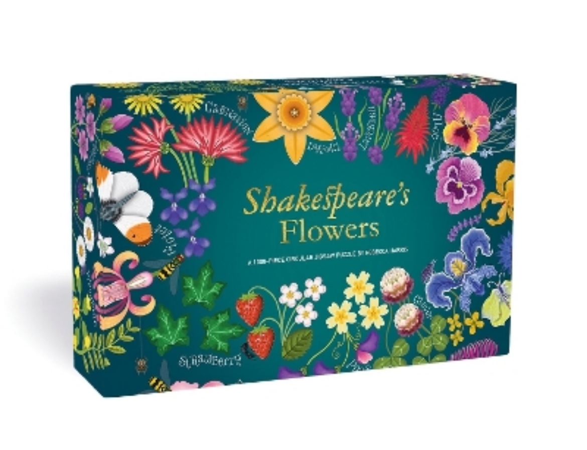 Picture of Shakespeare's Flowers