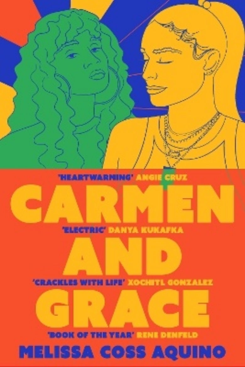 Picture of Carmen and Grace