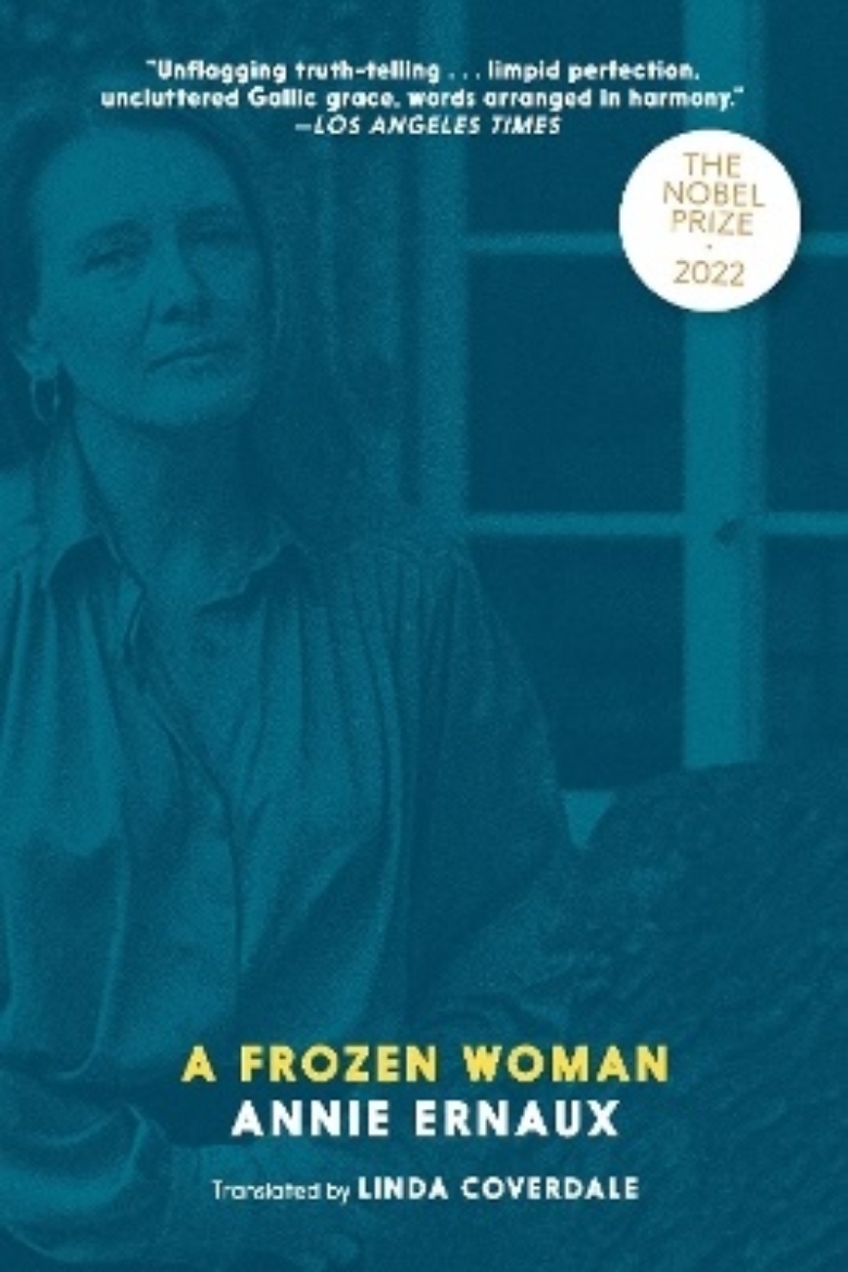 Picture of A Frozen Woman