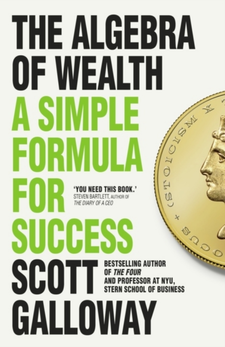 Picture of The Algebra of Wealth