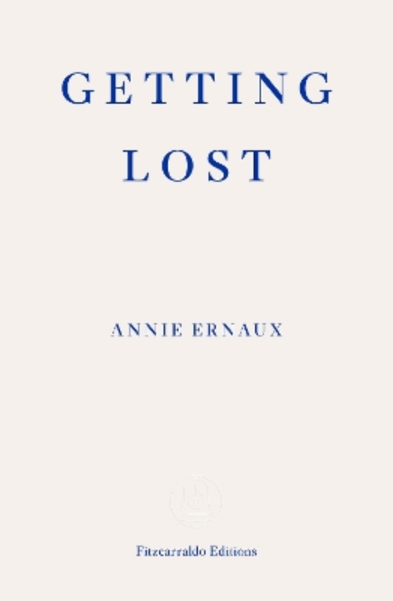 Picture of Getting Lost