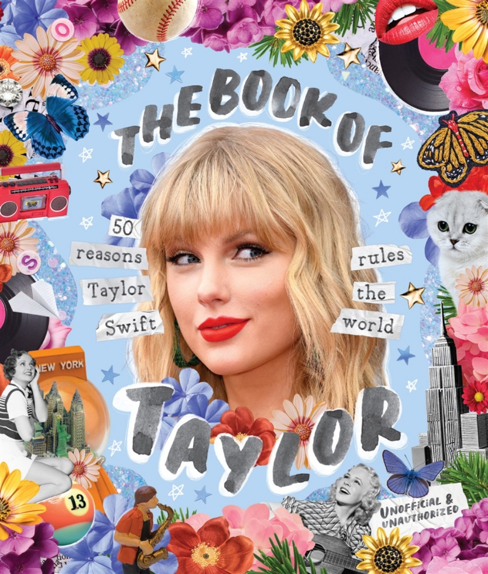 Picture of The Book of Tay-Tay