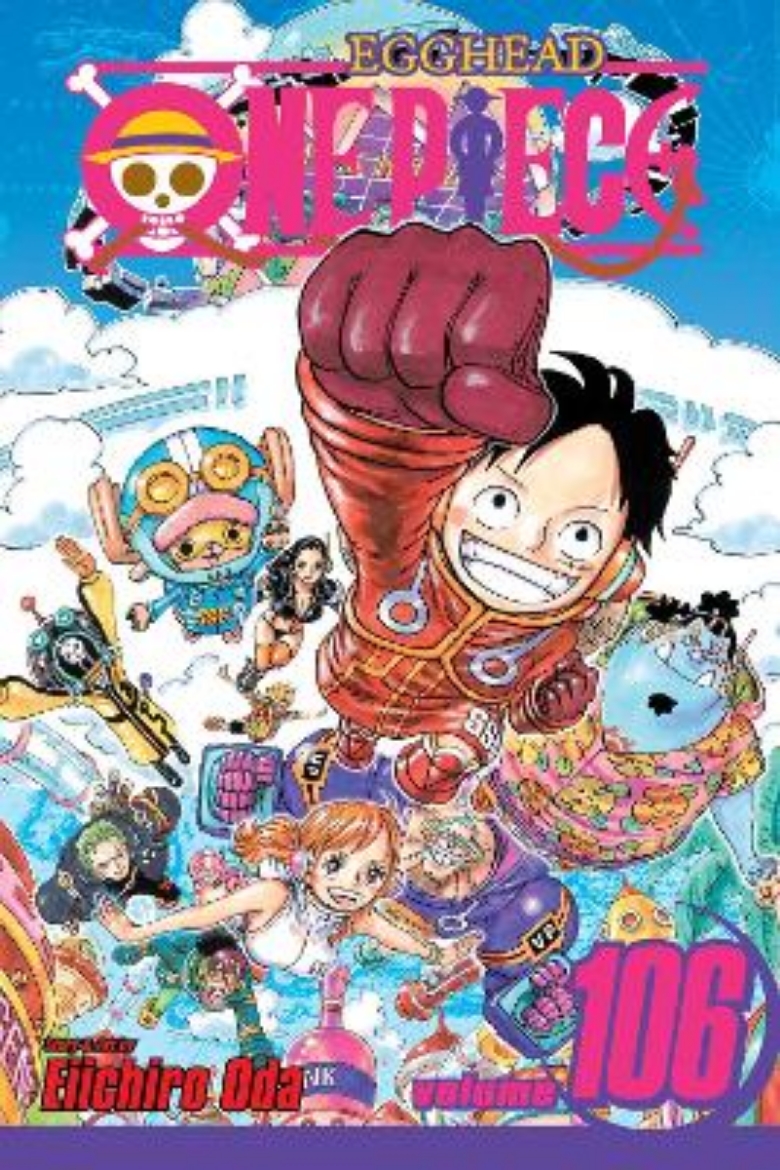 Picture of One Piece, Vol. 106