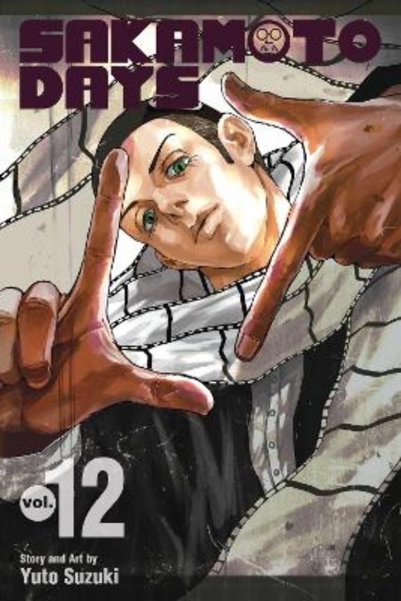 Picture of Sakamoto Days, Vol. 12