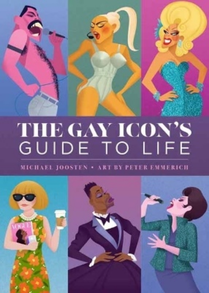 Picture of The Gay Icon's Guide to Life