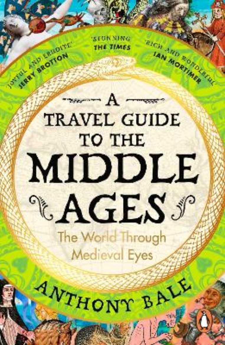 Picture of A Travel Guide to the Middle Ages