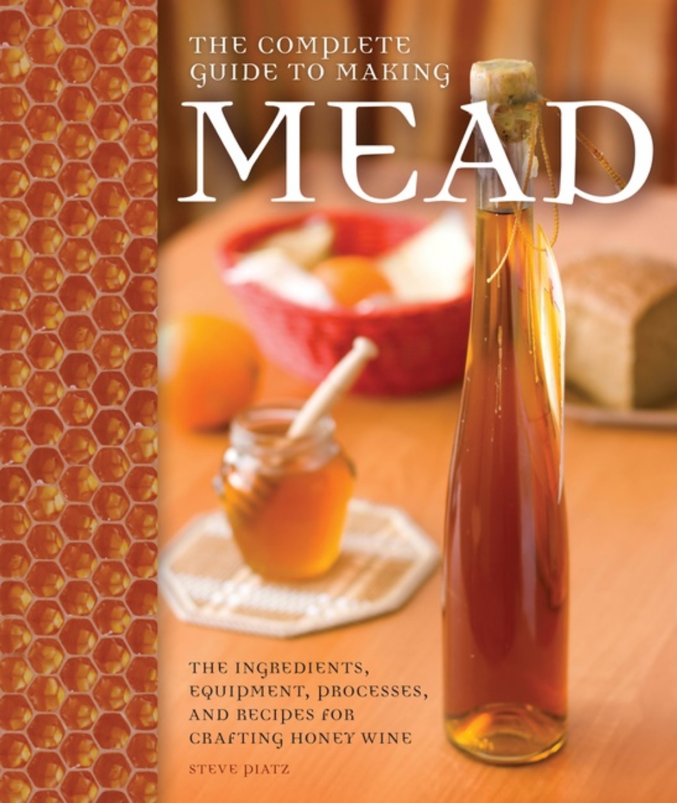 Picture of The Complete Guide to Making Mead